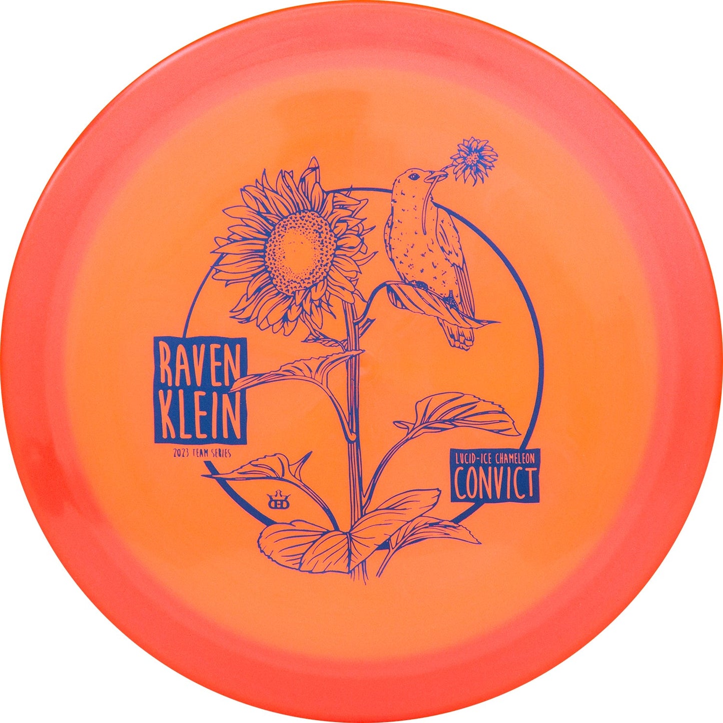 Dynamic Discs Chameleon Convict
