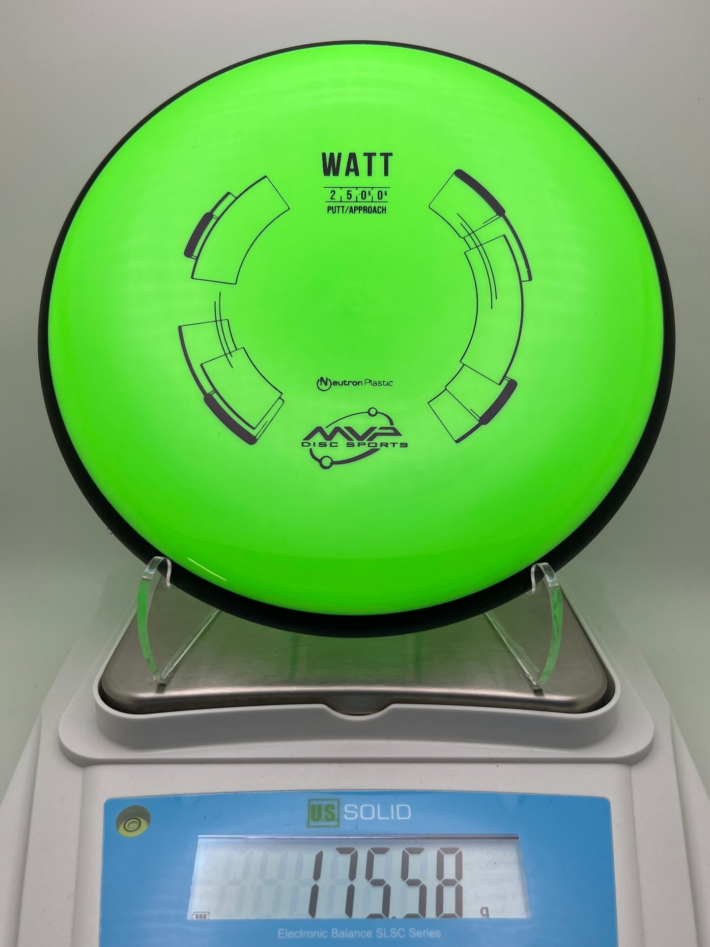 MVP Watt
