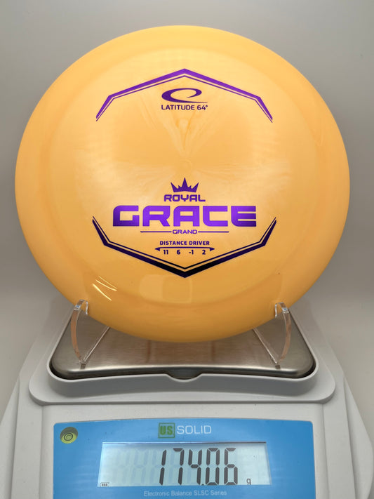 Latitude 64 Grace