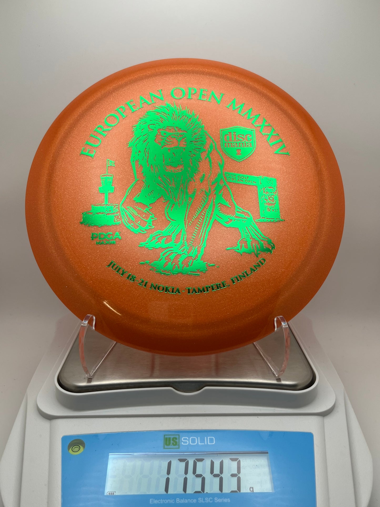 Discmania Forge