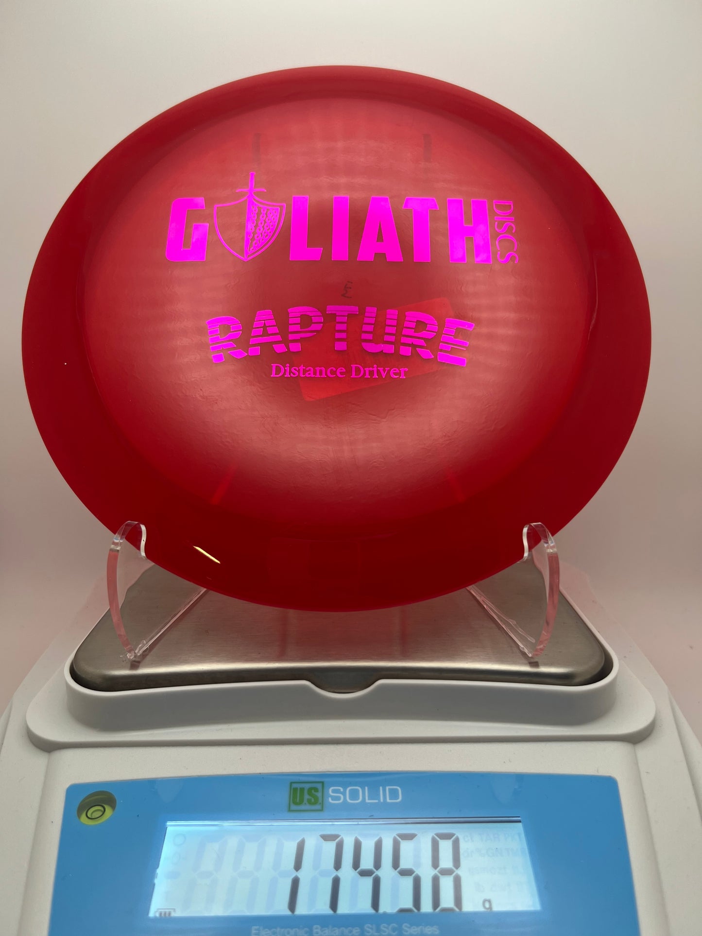Goliath Rapture