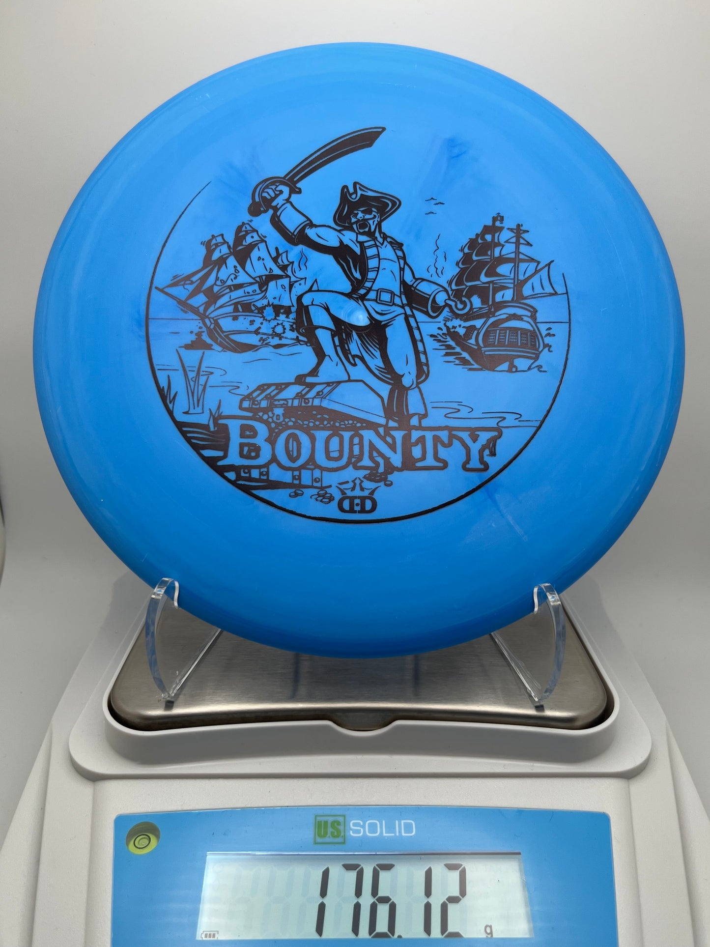 Dynamic Discs Bounty