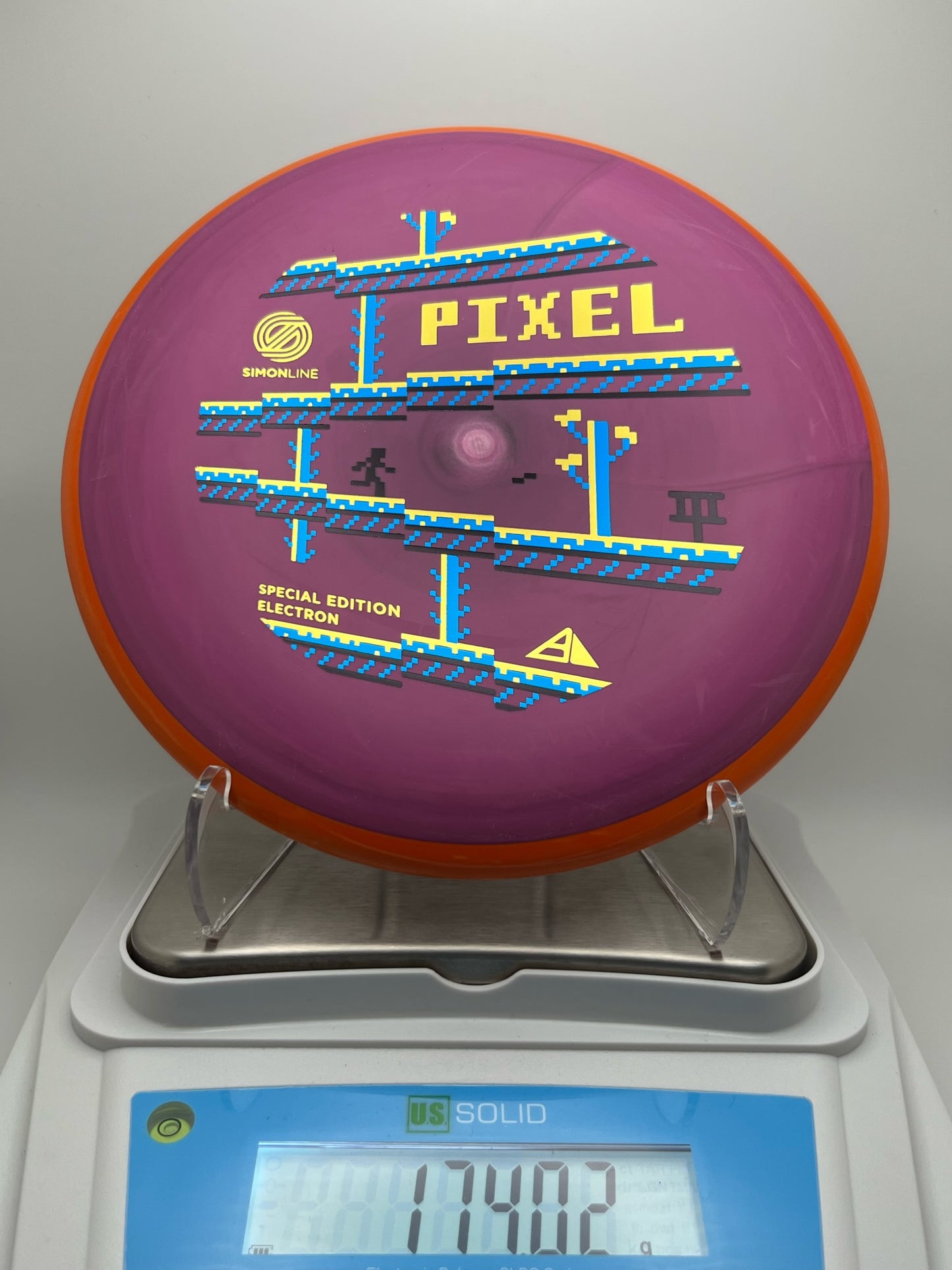 Axiom Electron Pixel - Simon Line