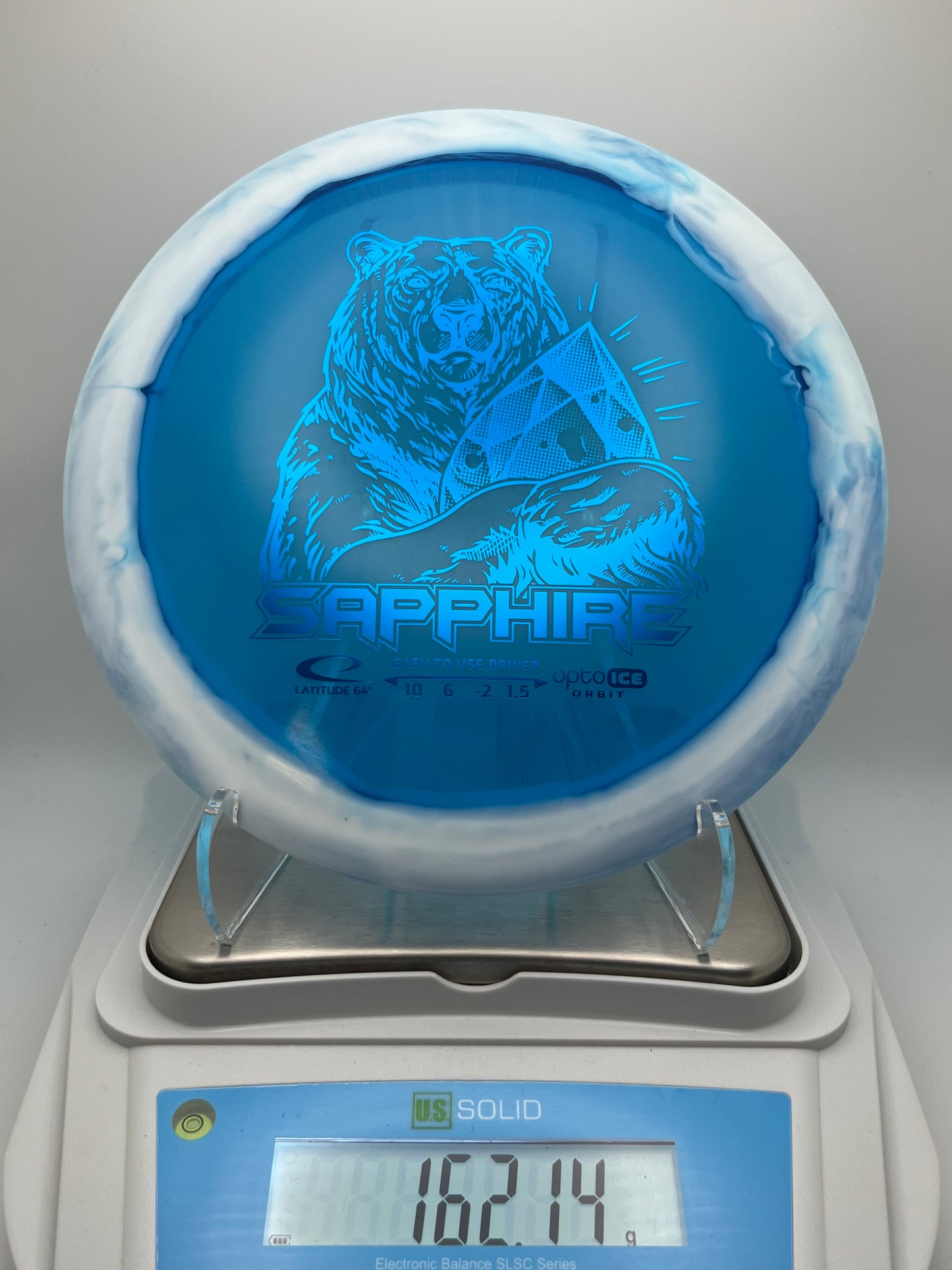 Latitude 64 Sapphire