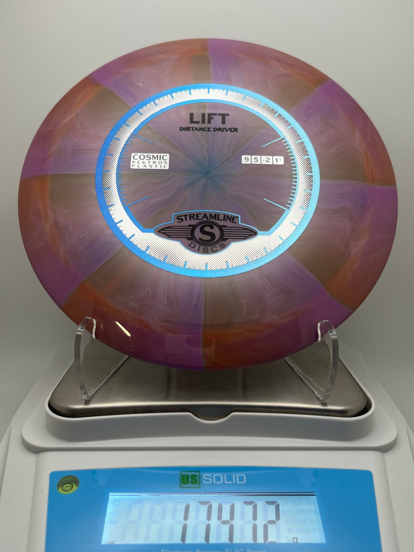 Streamline Lift