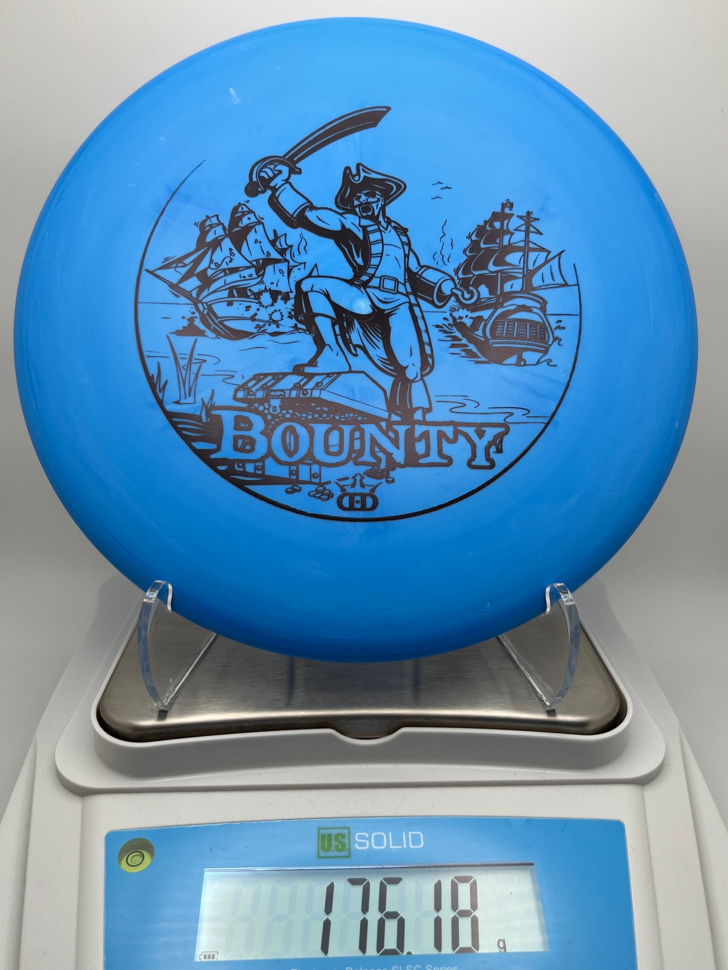 Dynamic Discs Bounty