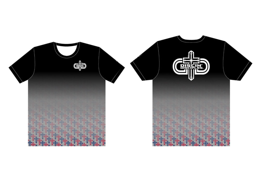 Discin' Disciples Sublimated Jersey