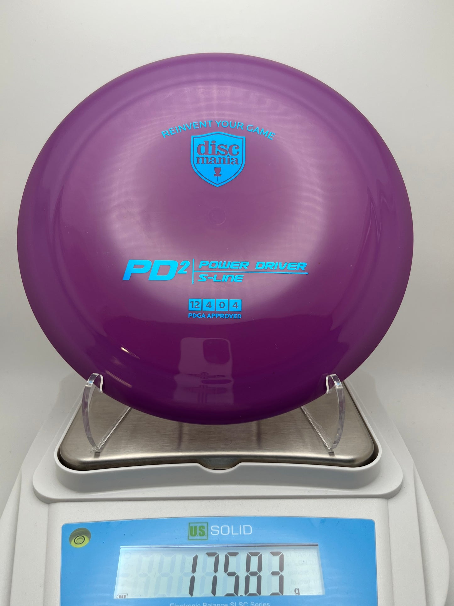 Discmania PD2