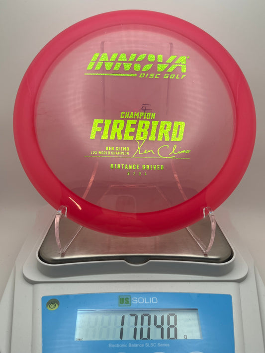 Innova Firebird