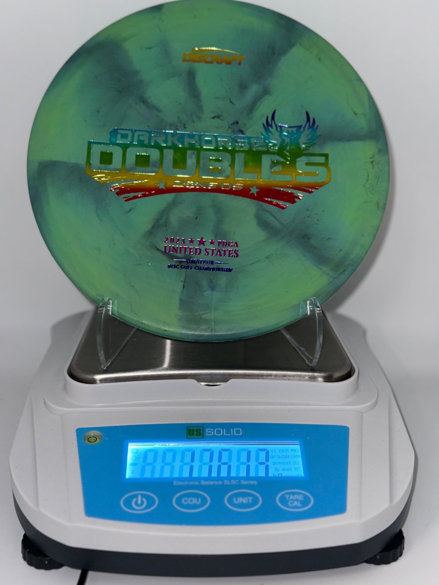 Discraft Zone OS