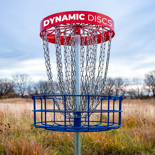 Dynamic Discs Veteran Disc Golf Target
