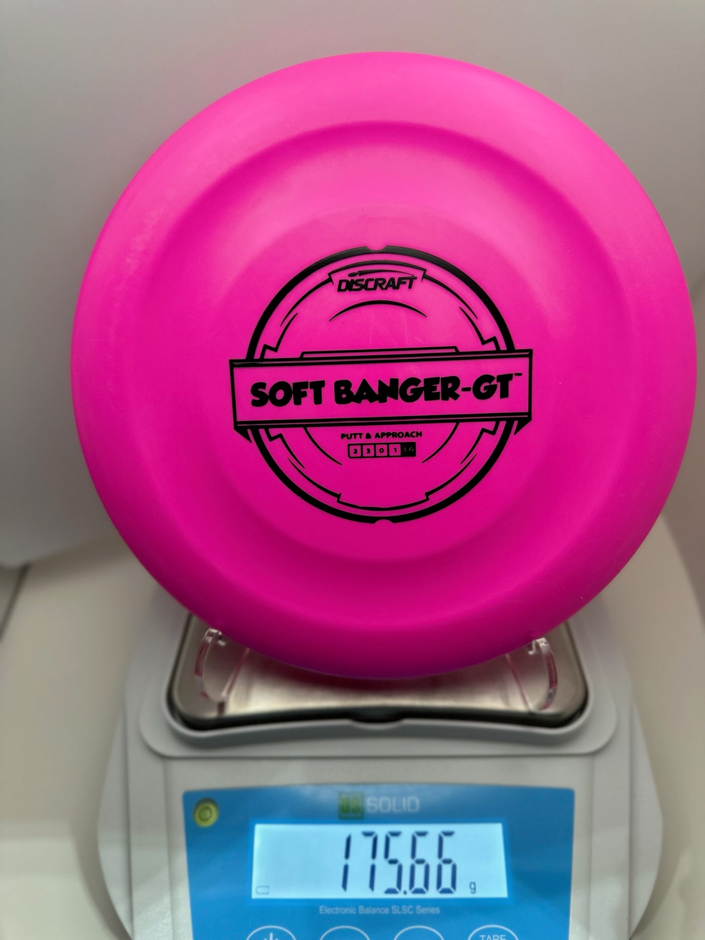 Discraft Soft Banger GT
