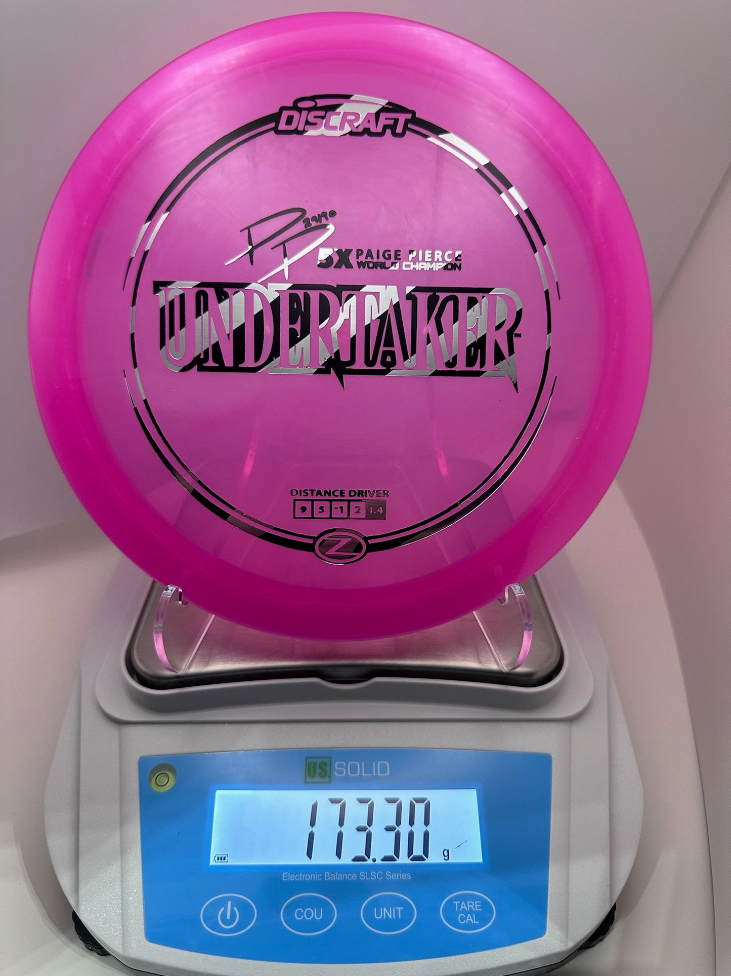 Discraft Undertaker