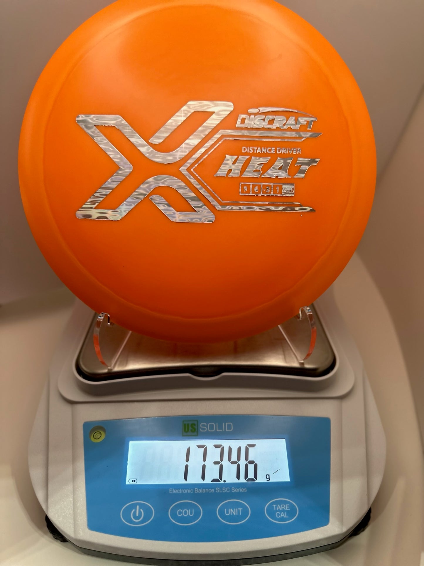 Discraft Heat