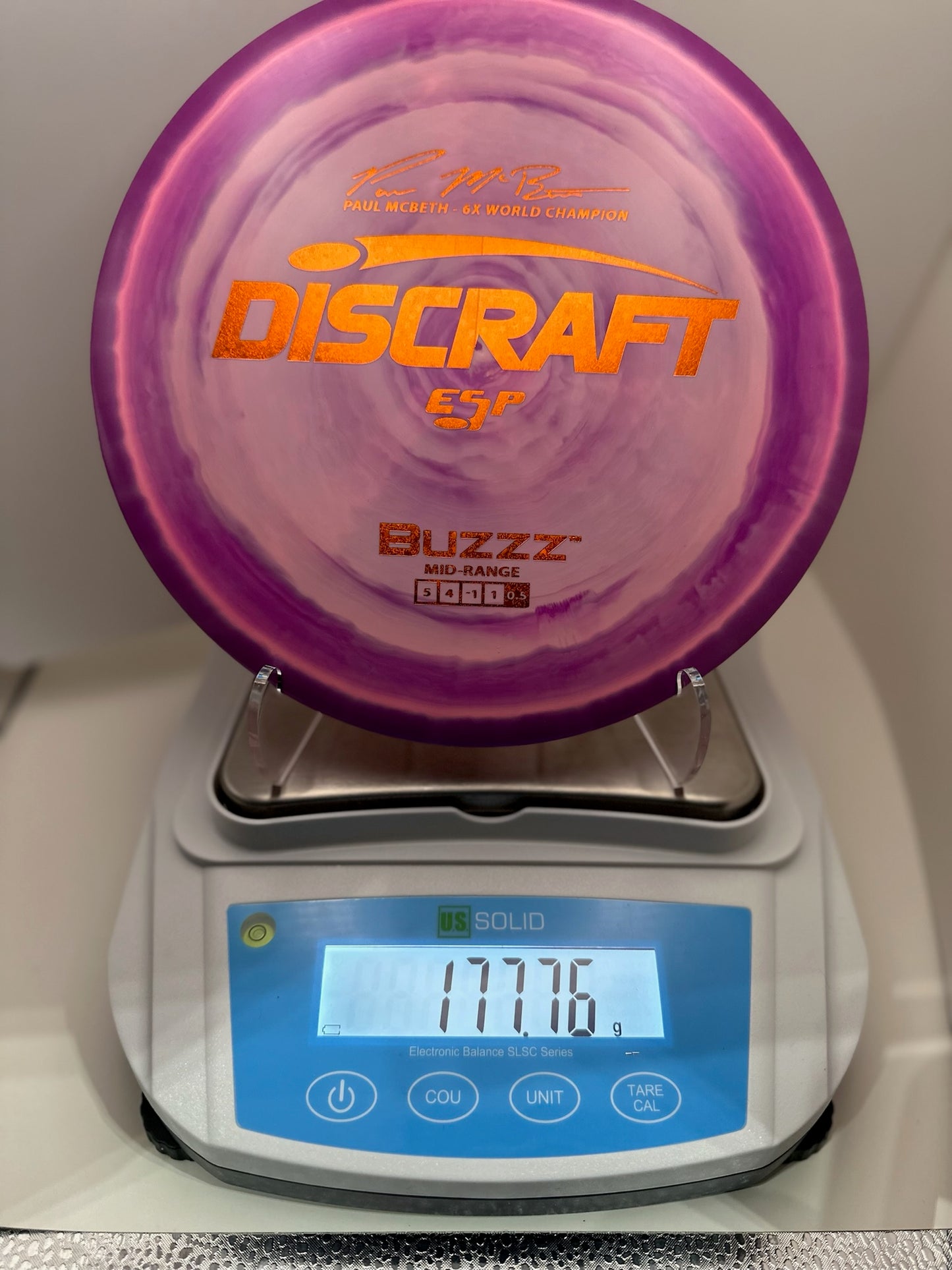 Discraft Buzzz