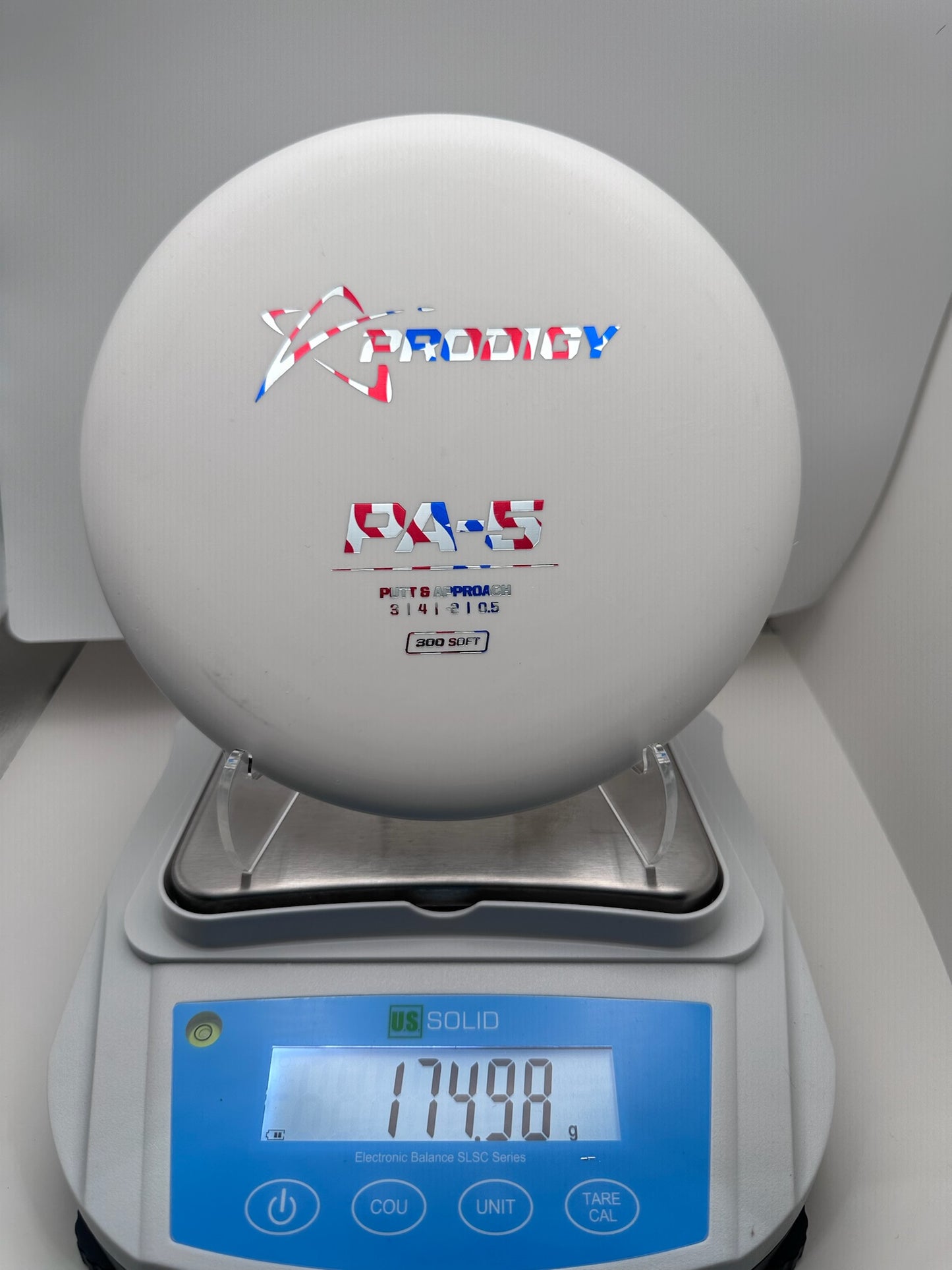 Prodigy PA-5 Putt & Approach