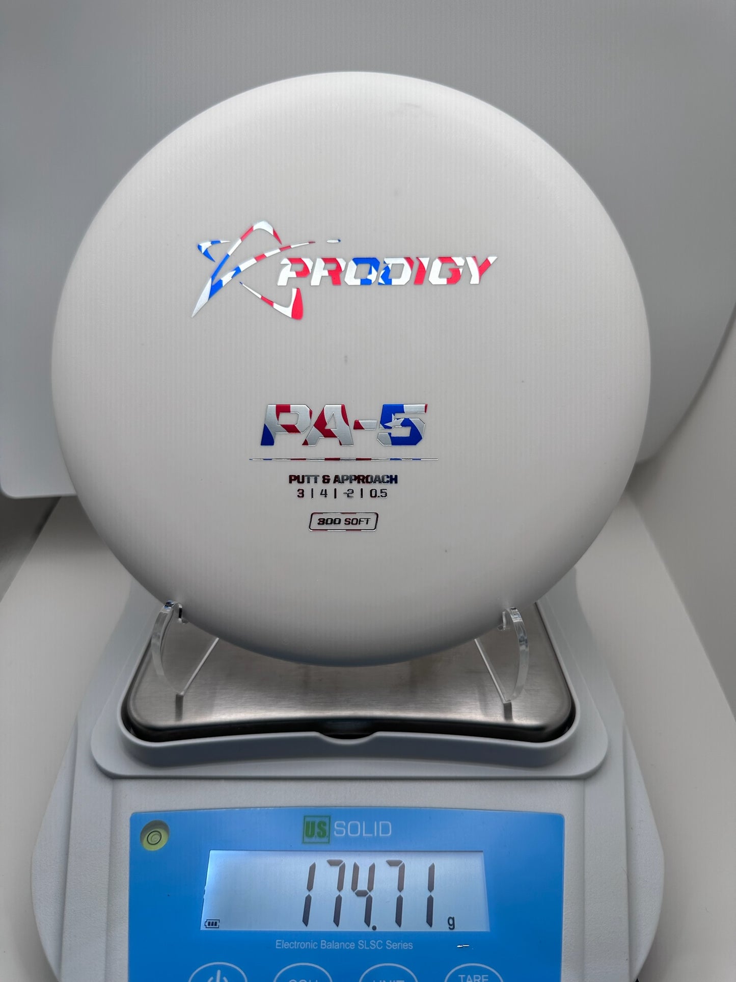 Prodigy PA-5 Putt & Approach