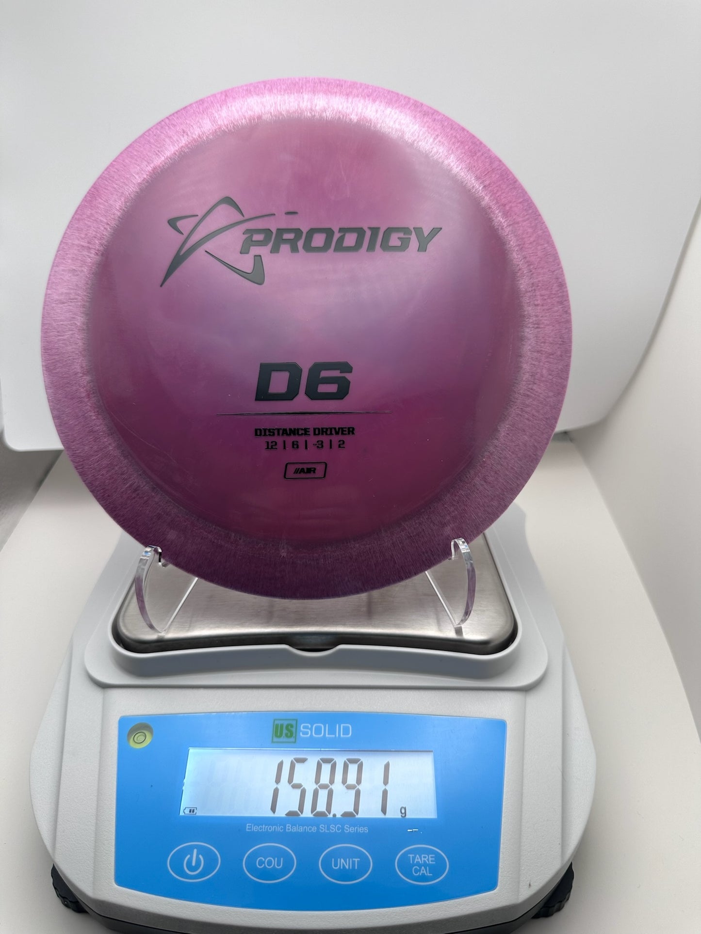 Prodigy D6 Distance Driver