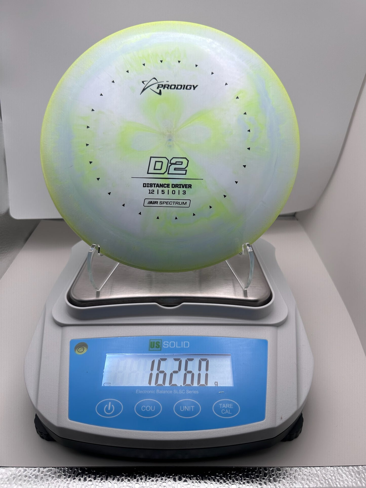 Prodigy D2 Distance Driver
