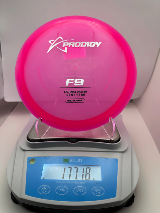 Prodigy F9 Fairway Driver