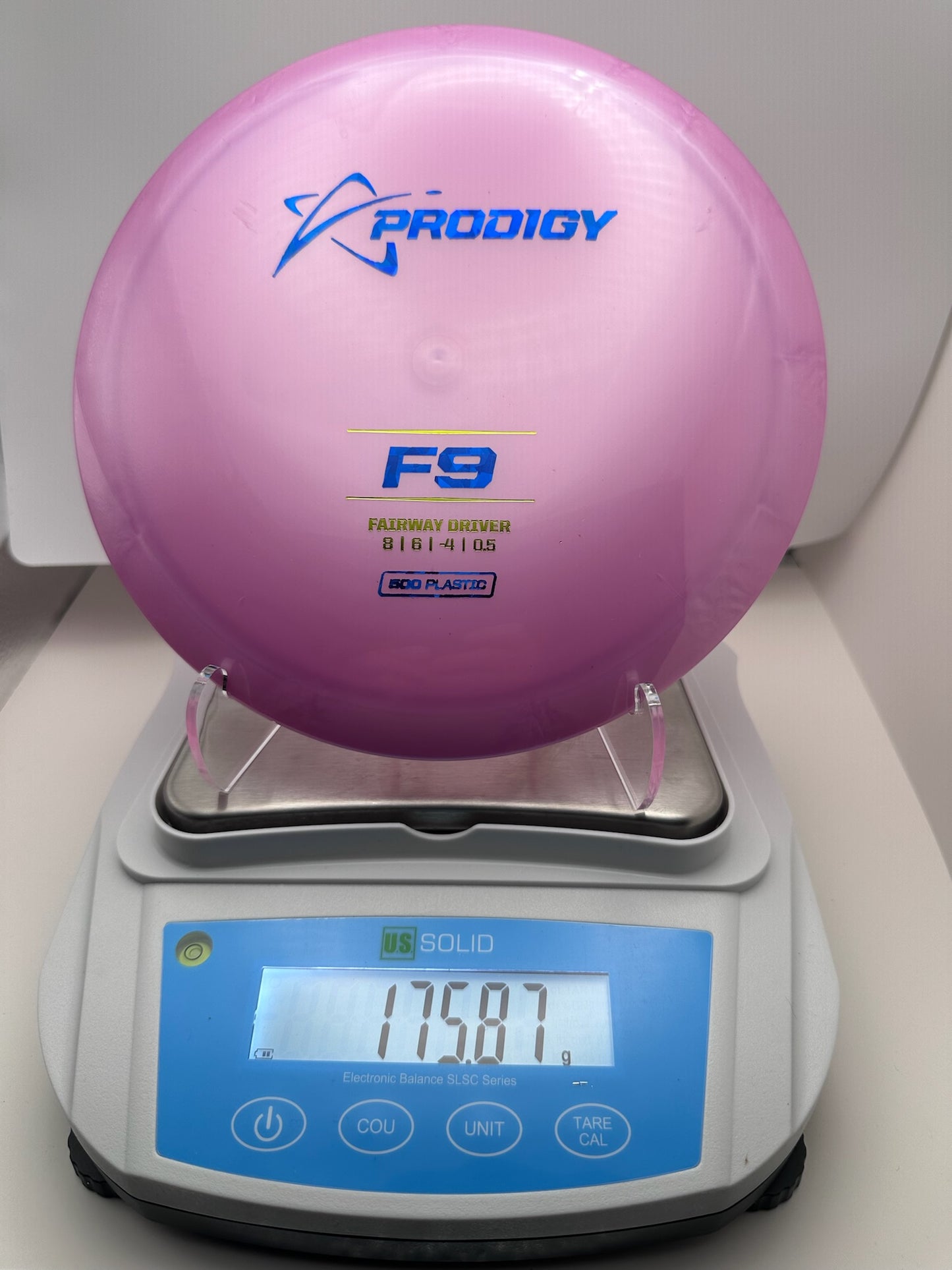Prodigy F9 Fairway Driver