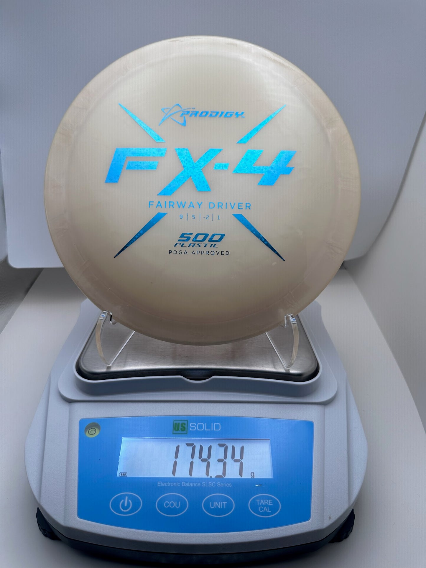 Prodigy FX-4 Fairway Driver