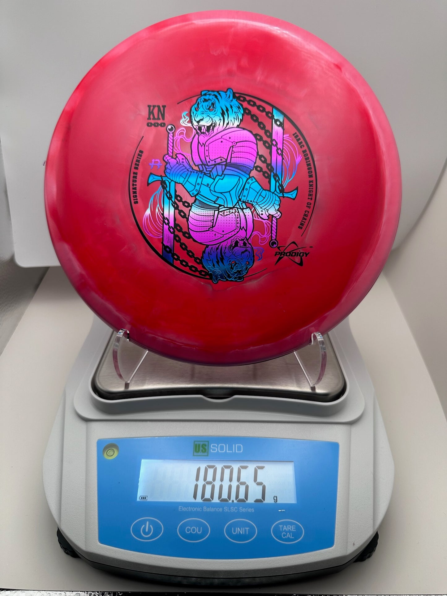 Prodigy M4 500 Spectrum - Isaac Robinson 2023 Signature Series