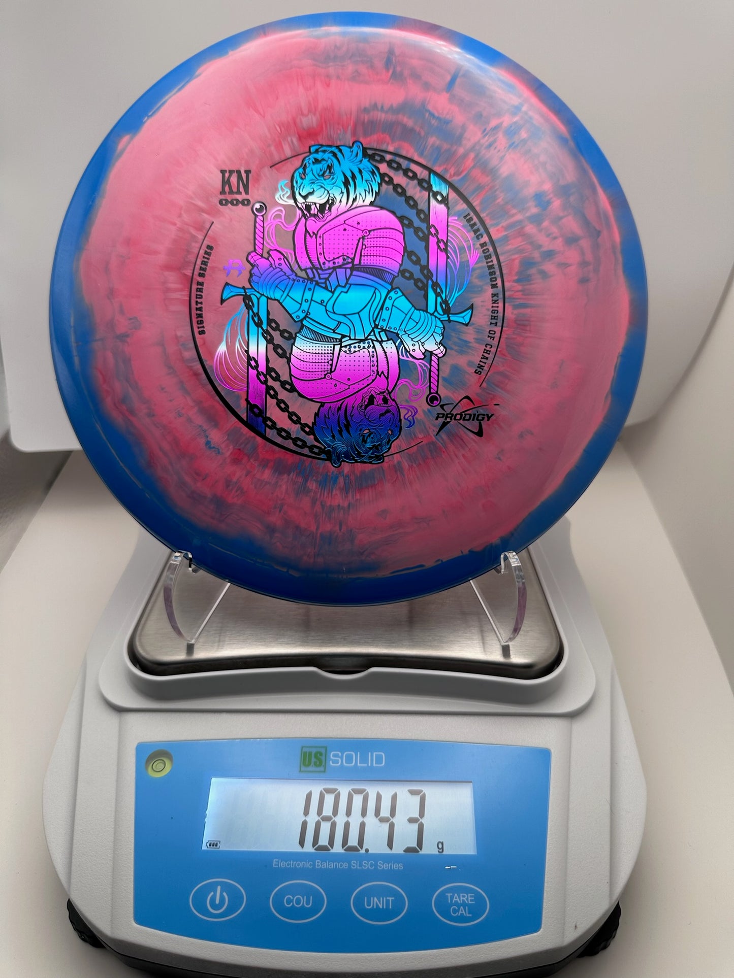 Prodigy M4 500 Spectrum - Isaac Robinson 2023 Signature Series