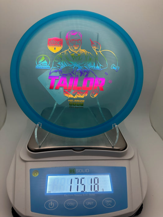DIscmania Tailor