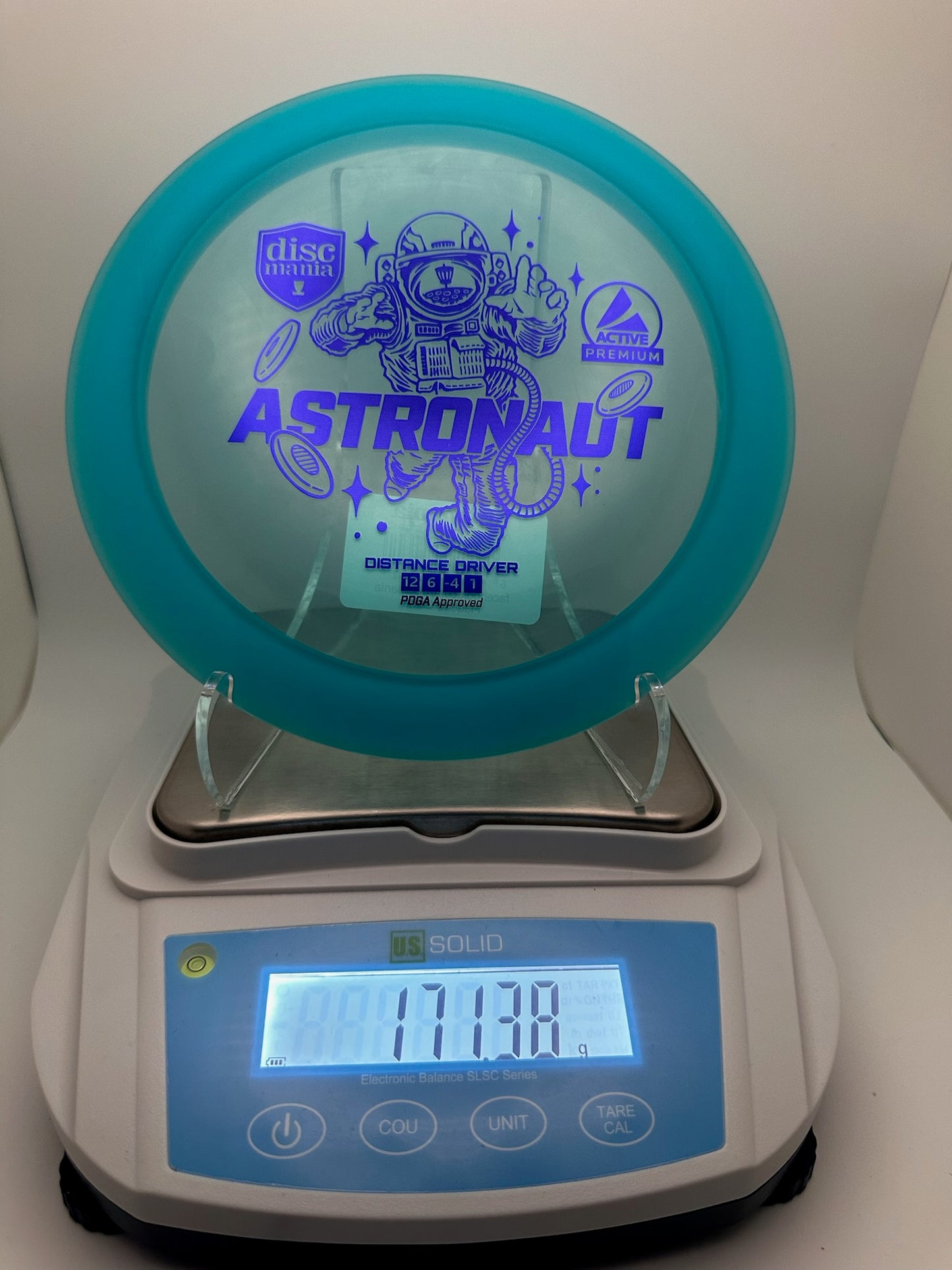 DIscmania Astronaut
