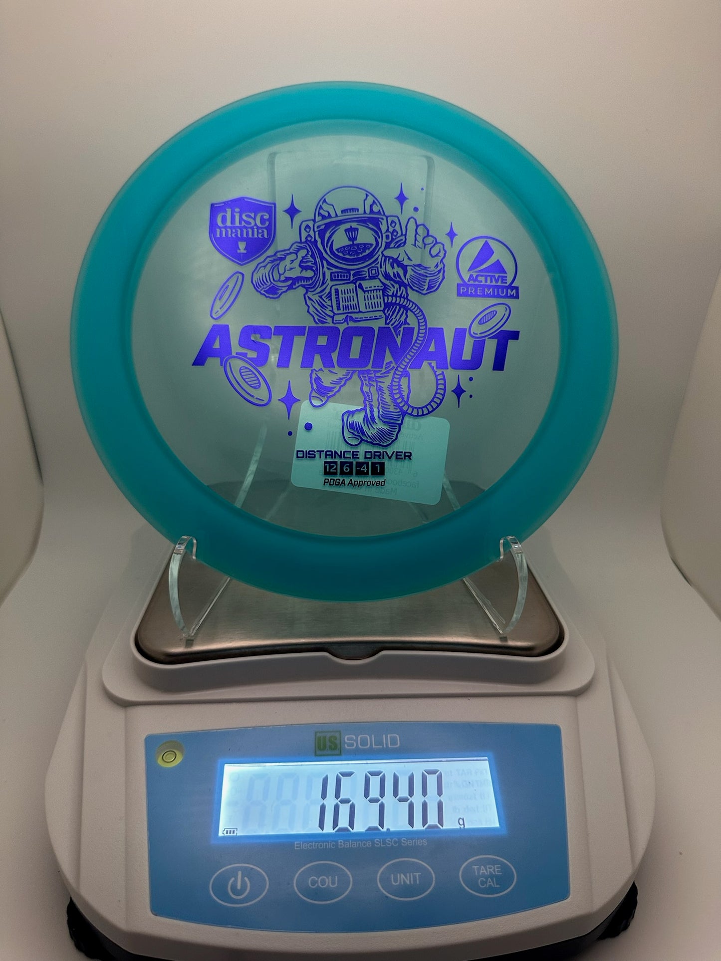 DIscmania Astronaut