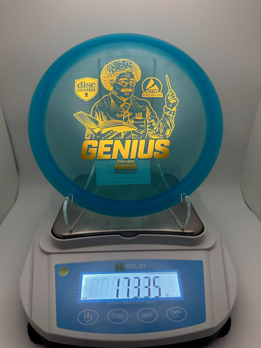 DIscmania Genius