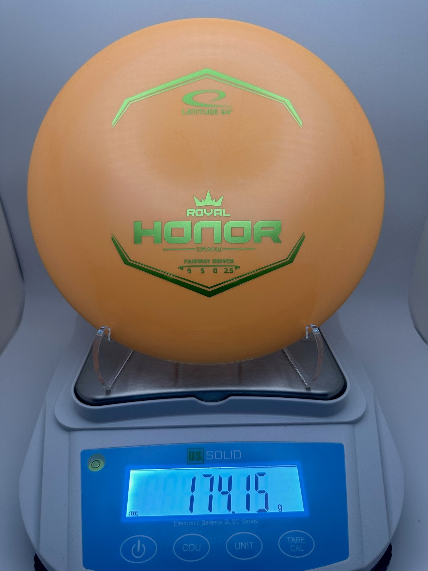 Latitude 64 Honor