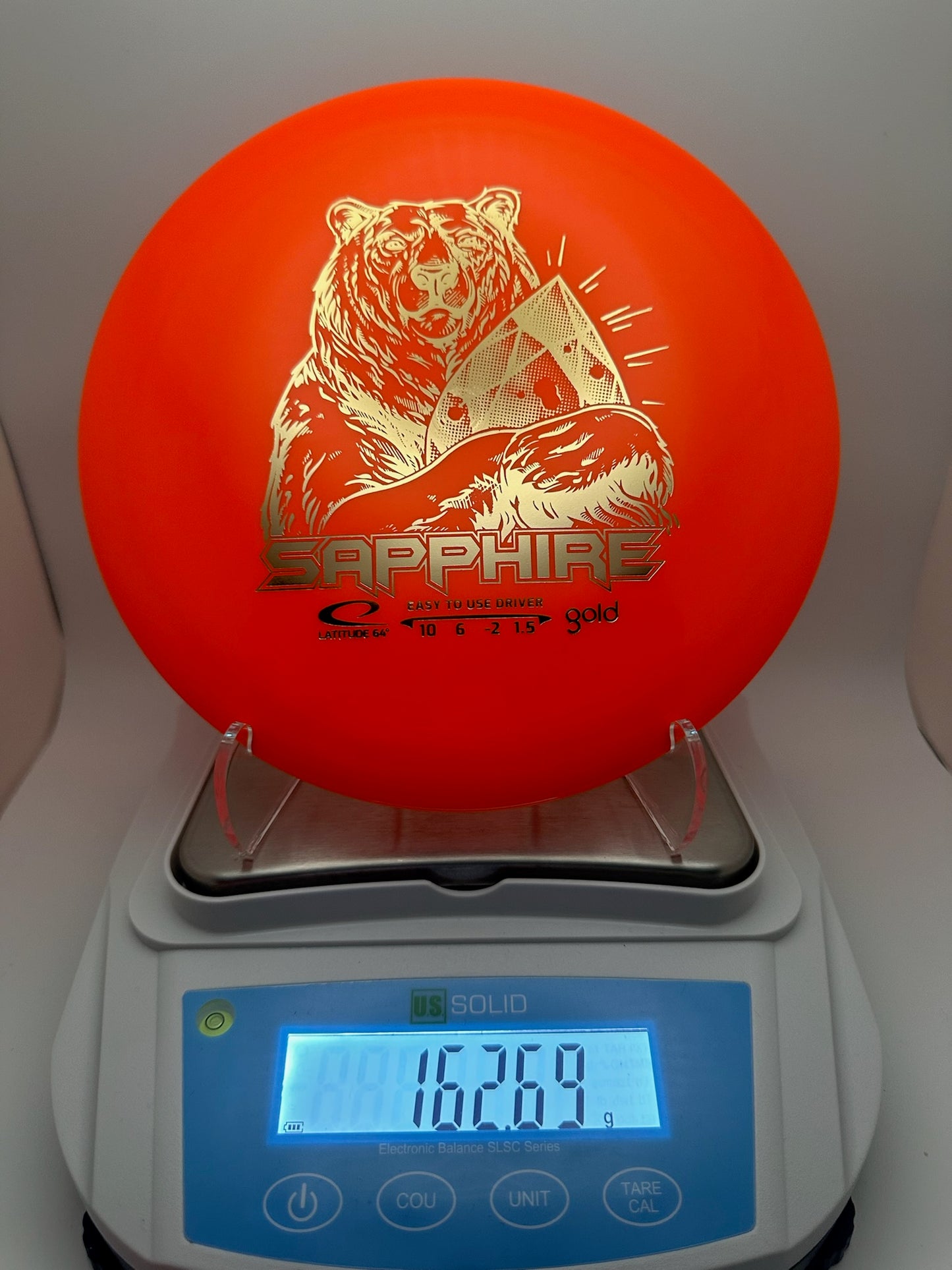 Latitude 64 Sapphire