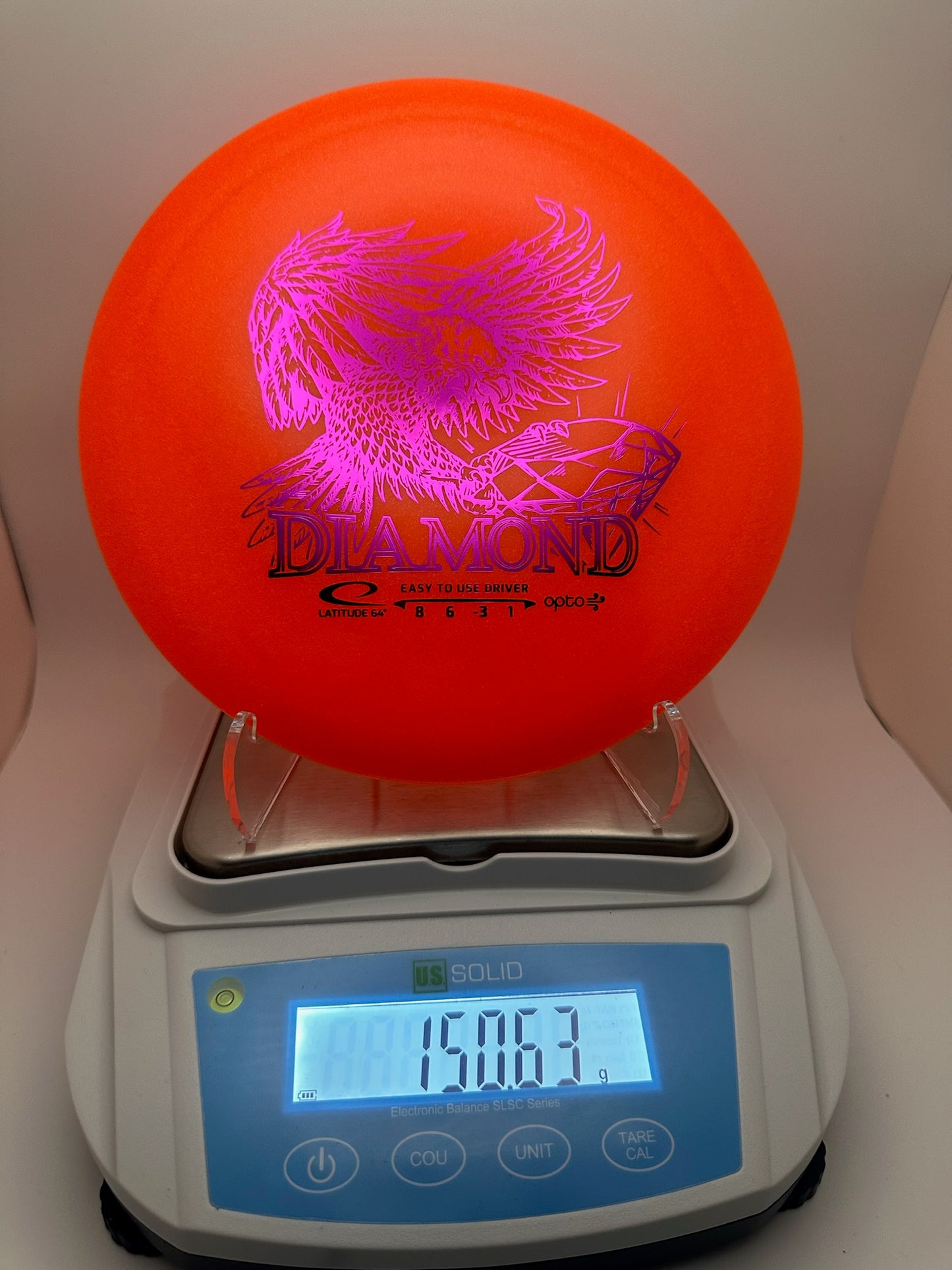 Latitude 64 Diamond