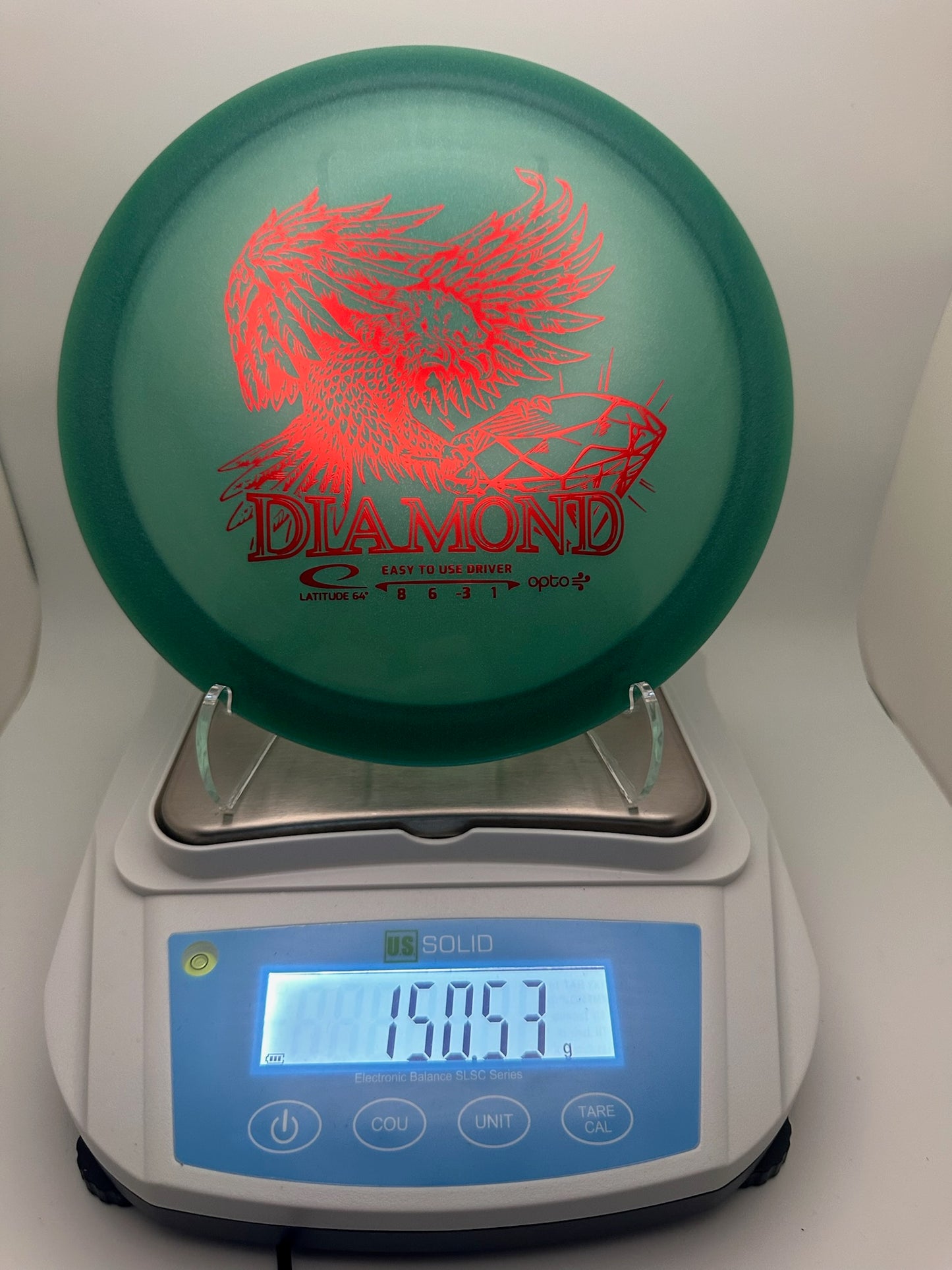 Latitude 64 Diamond