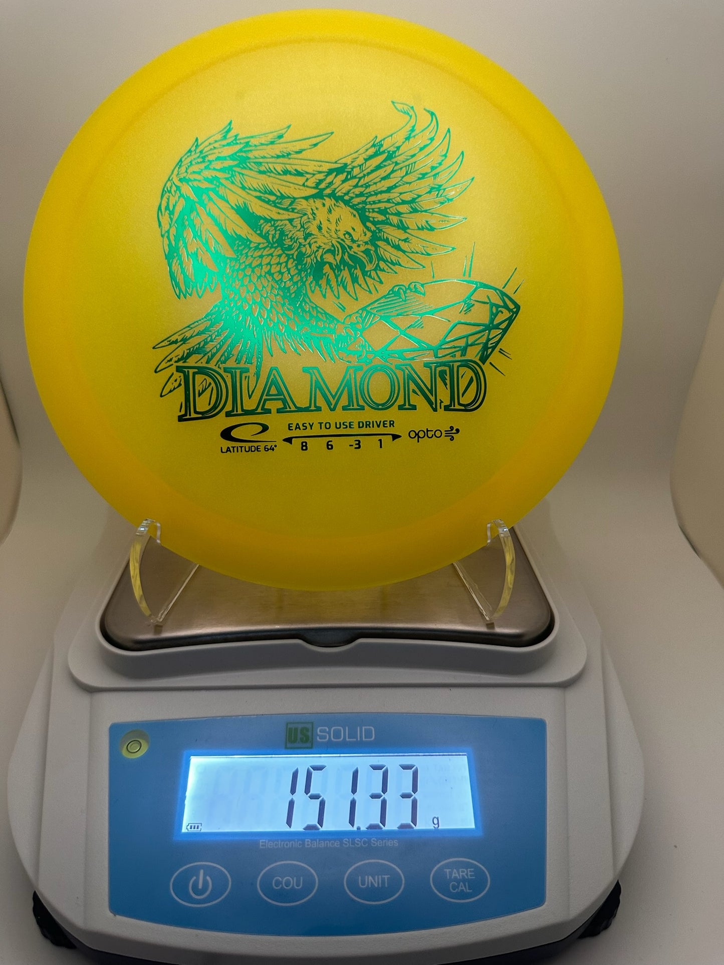 Latitude 64 Diamond