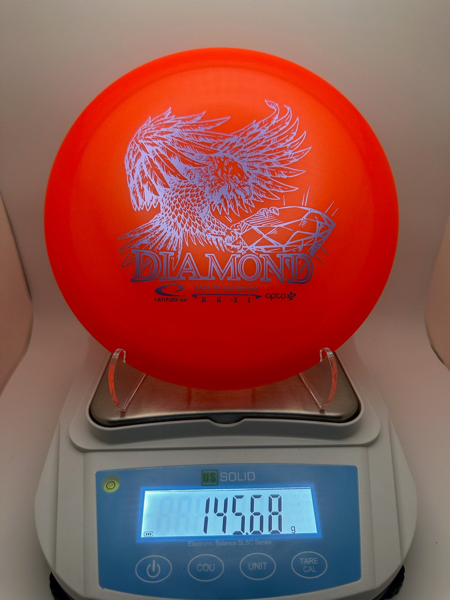 Latitude 64 Diamond