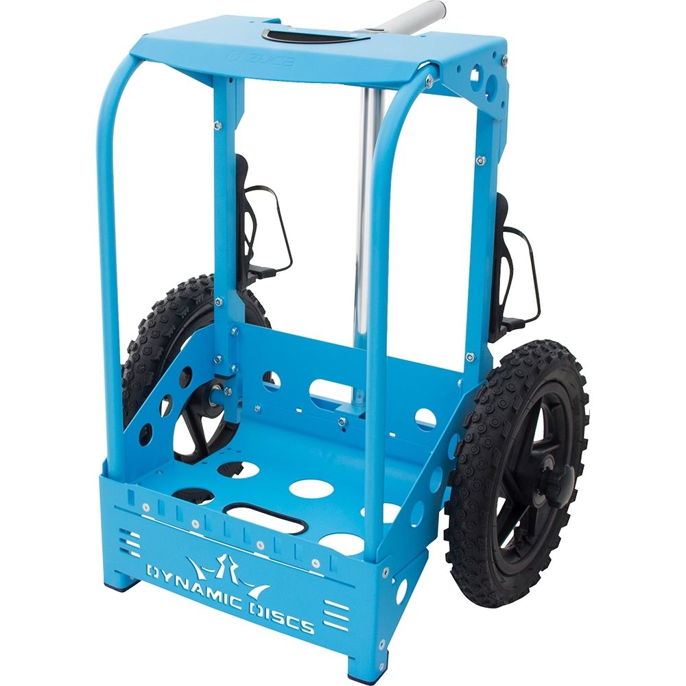 Dynamic Discs Backpack Disc Golf Cart by ZUCA