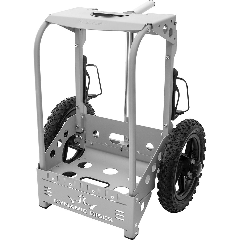 Dynamic Discs Backpack Disc Golf Cart by ZUCA