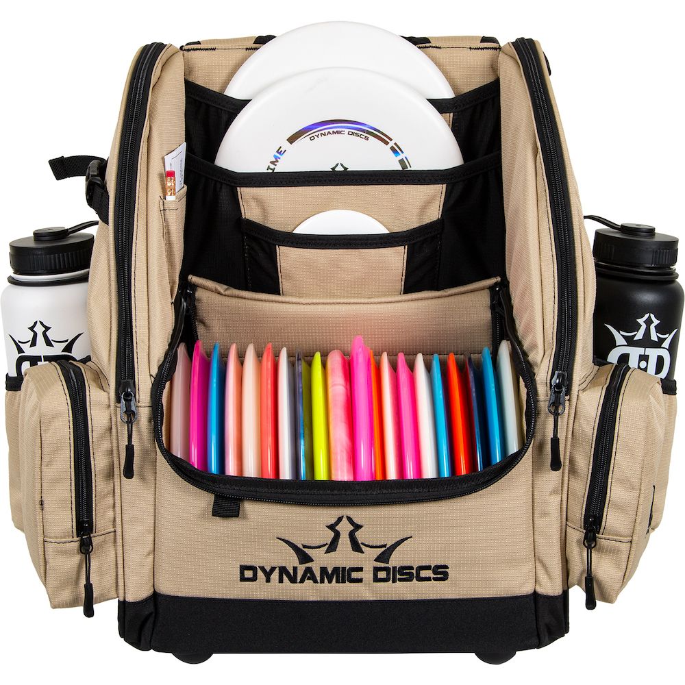 Dynamic Discs Commander Backpack Disc Golf Bag