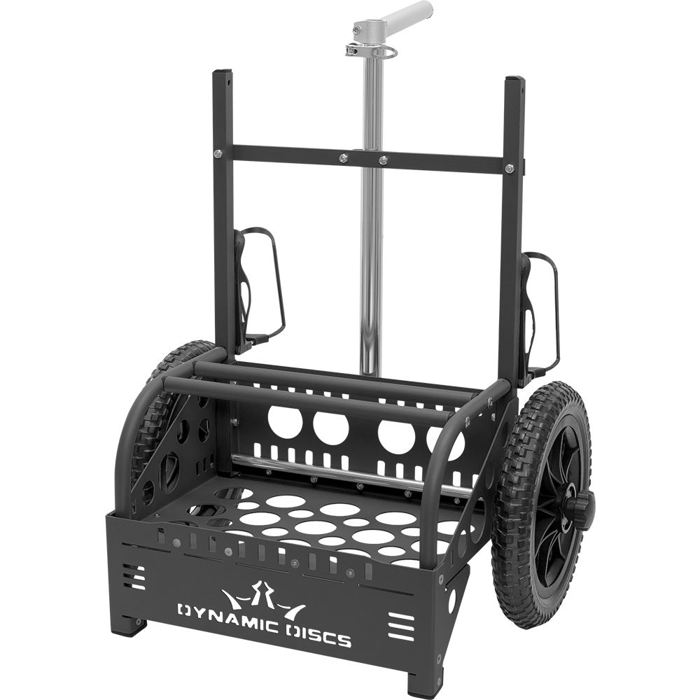 Dynamic Discs EZ Disc Golf Cart by ZUCA