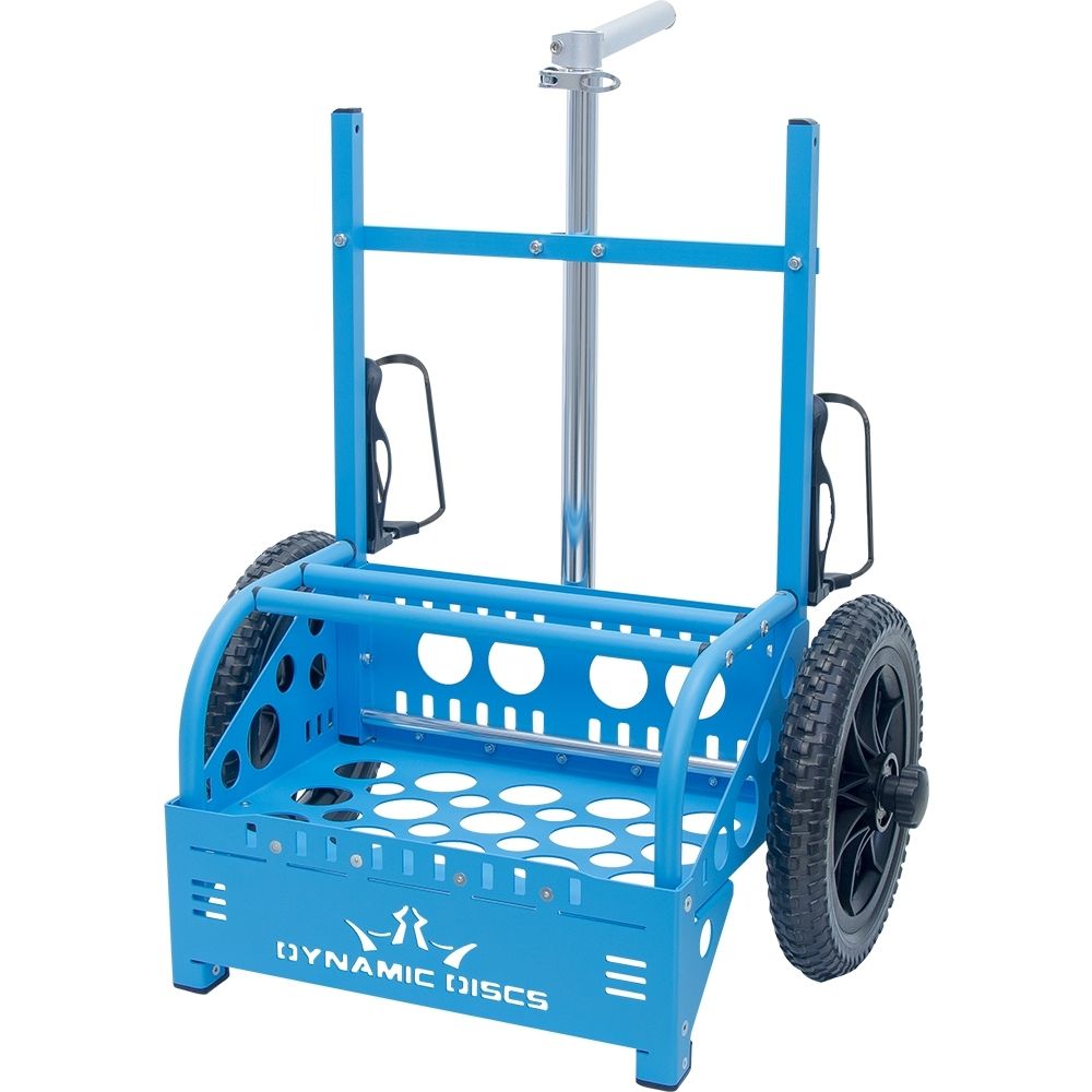 Dynamic Discs EZ Disc Golf Cart by ZUCA