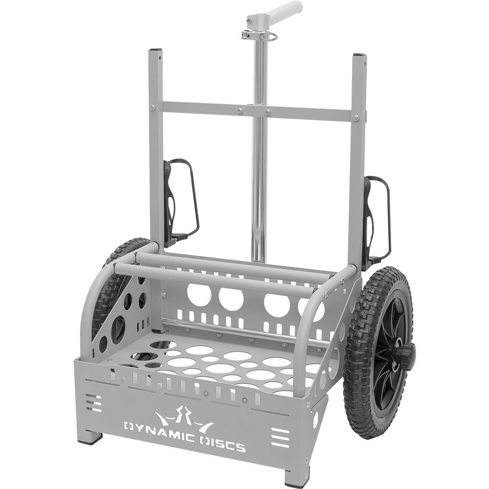 Dynamic Discs EZ Disc Golf Cart by ZUCA