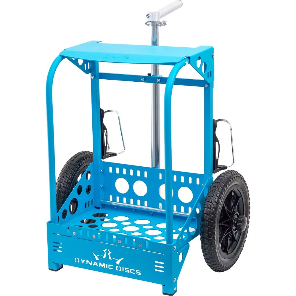 Dynamic Discs LG Disc Golf Cart by ZUCA