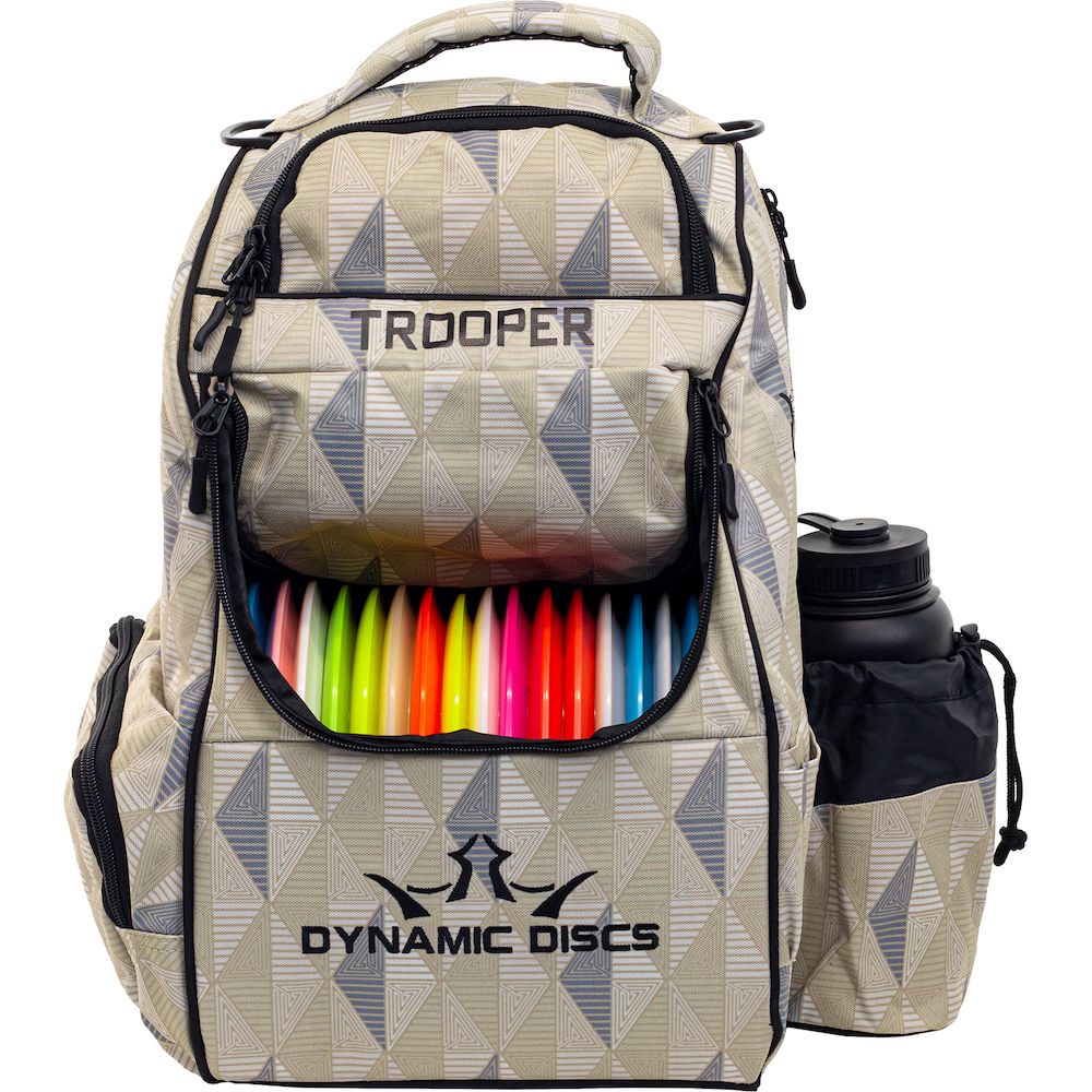 Dynamic Discs Trooper Backpack Standard Disc Golf Bag