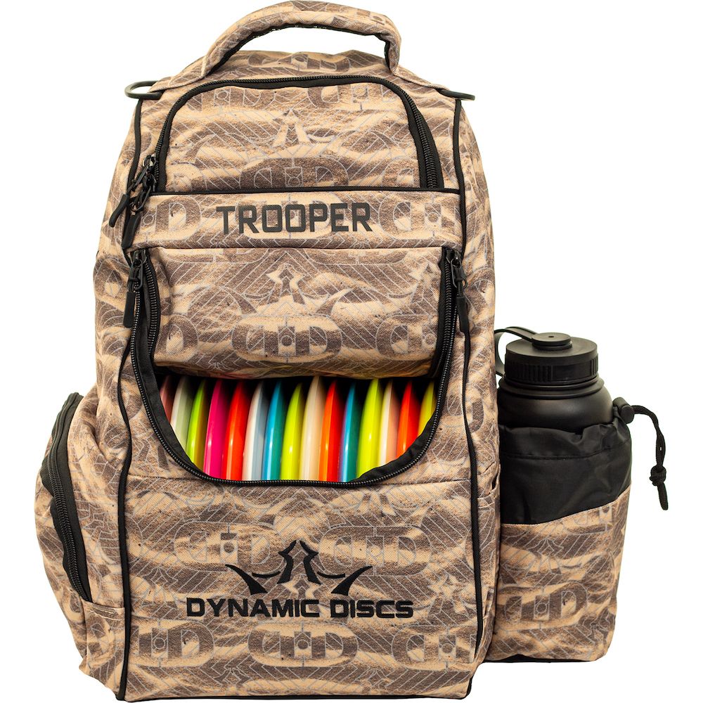 Dynamic Discs Trooper Backpack Standard Disc Golf Bag
