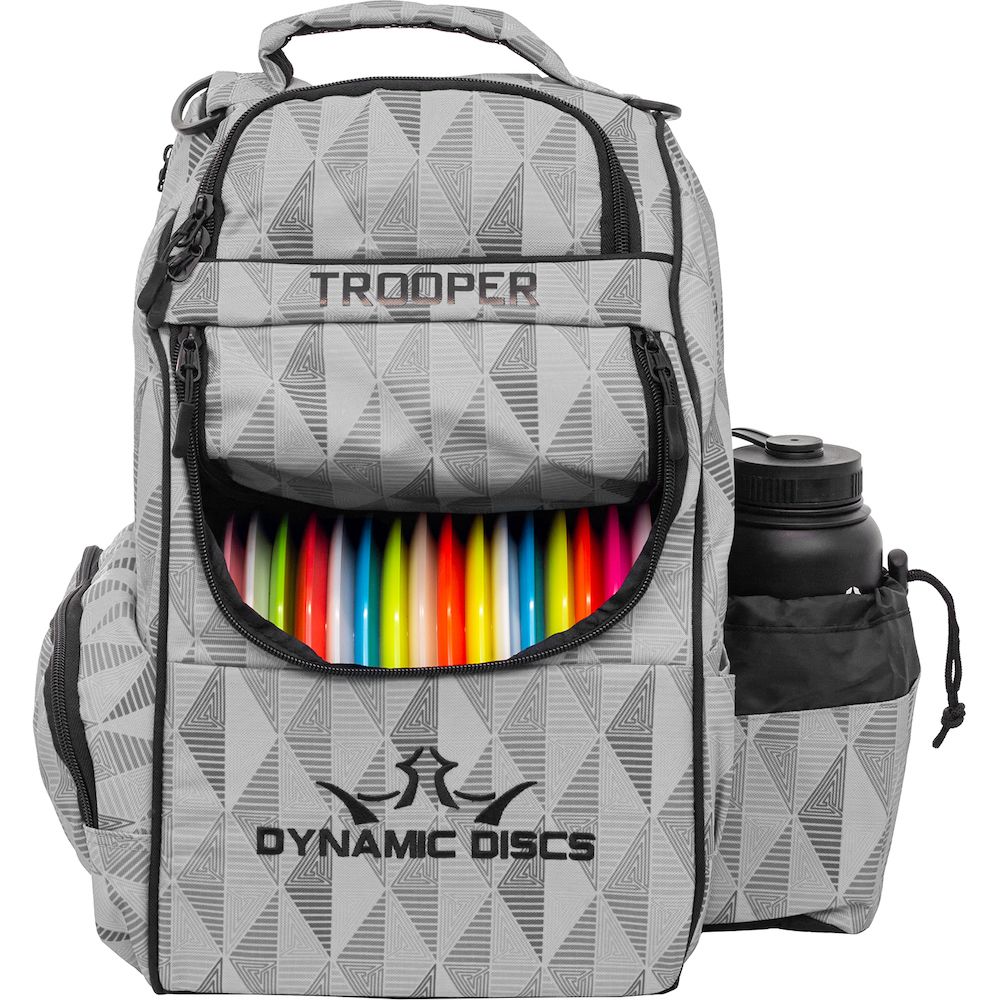 Dynamic Discs Trooper Backpack Standard Disc Golf Bag
