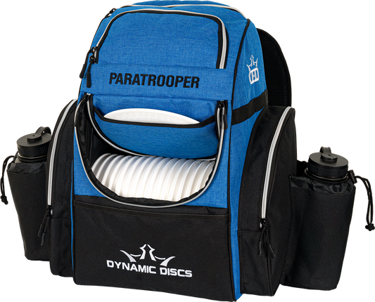 Dynamic Discs Paratrooper Backpack Standard Disc Golf Bag