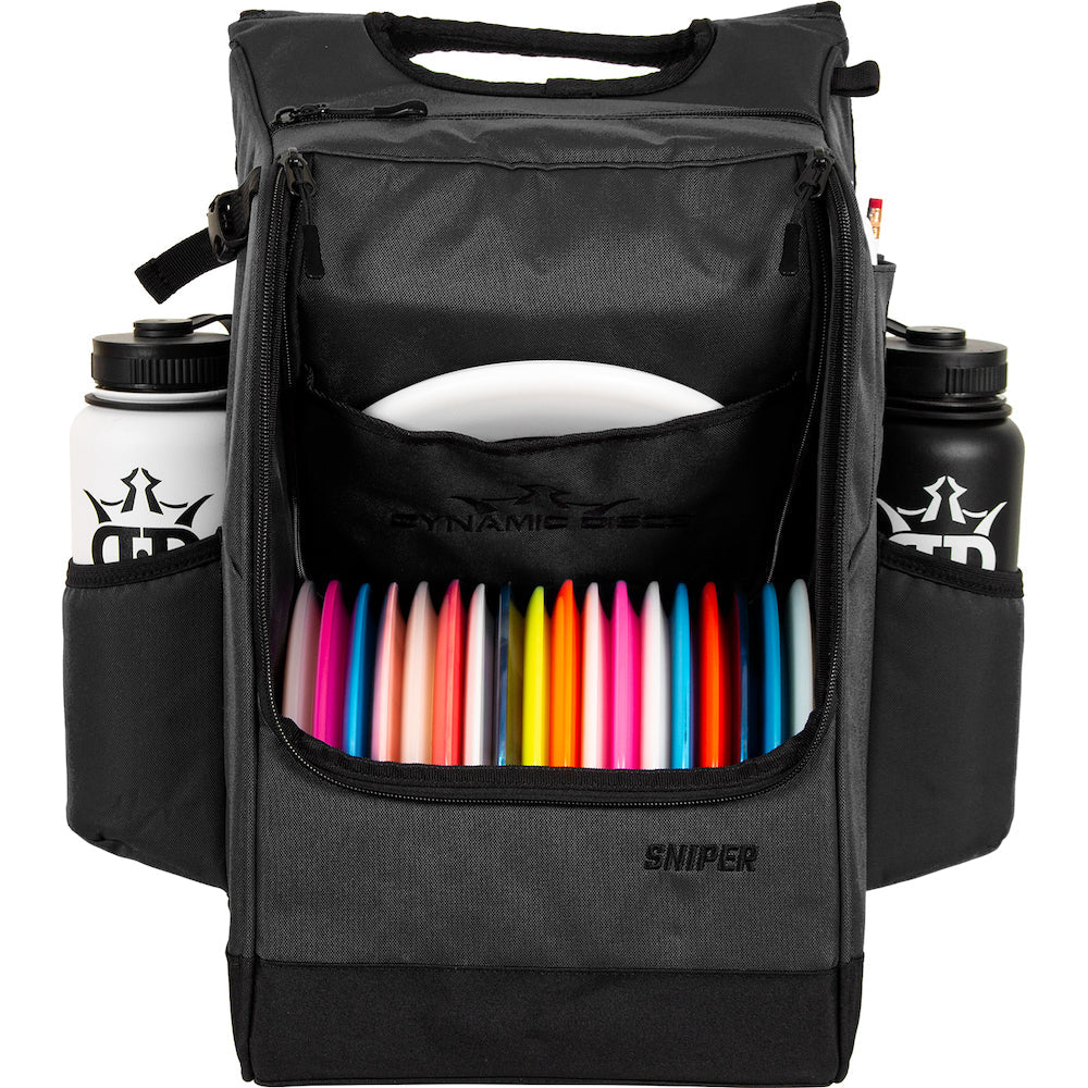 Dynamic Discs Sniper Backpack Standard Disc Golf Bag